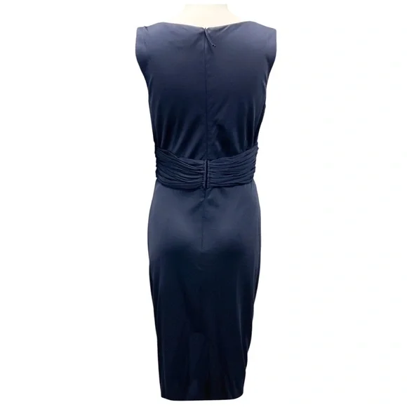 royal blue formal dresses long A Line Sweetheart Royal Blue Keyhole Long Prom Dress, Blue / 16 main image 1